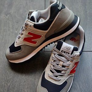 BNIB New Balance 574